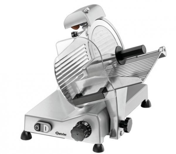 Bartscher Aufschnittmaschine 220 Plus Schrägschneider