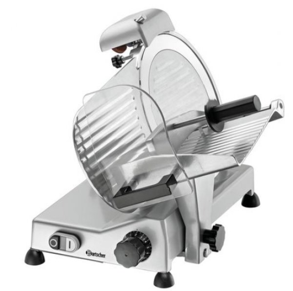 Bartscher Aufschnittmaschine 275 Plus Schrägschneider