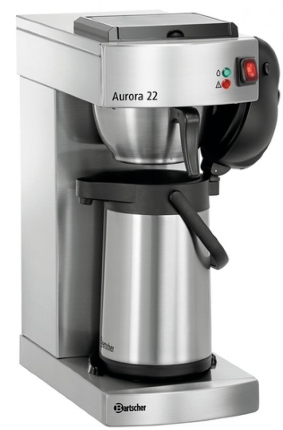 Bartscher Kaffeemaschine Aurora 22