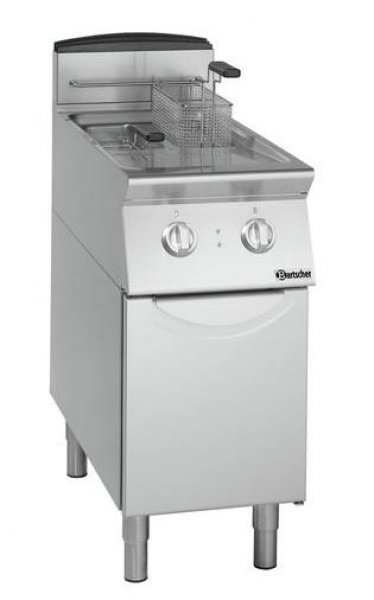 Bartscher Elektro-Doppel-Friteuse 2x8 l