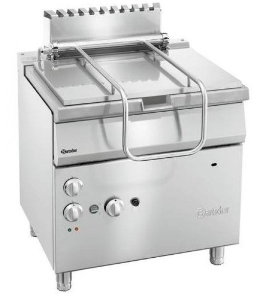 Bartscher Gas-Kippbratpfanne Serie 700