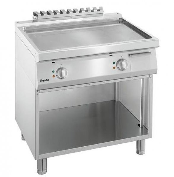 Bartscher Elektro-Griddleplatte glatt Serie 700