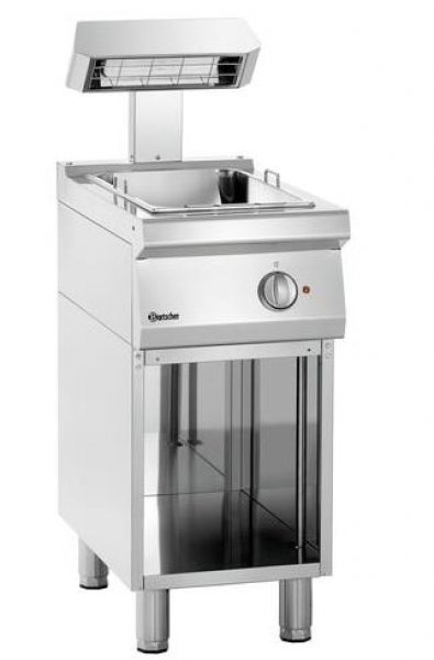 Bartscher Elektro-Warmhaltegerät f. Pommes Serie 700
