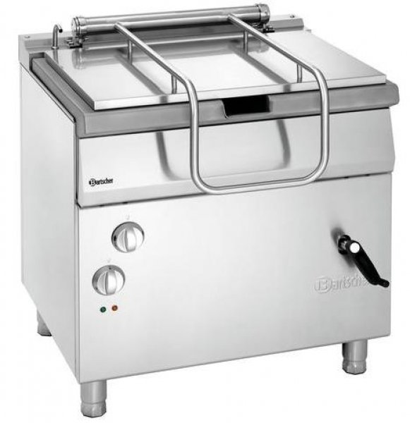 Bartscher Elektro-Kippbratpfanne Serie 700