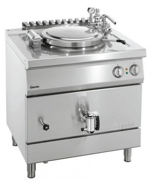 Bartscher Elektro-Kochkessel 55 Liter Serie 700