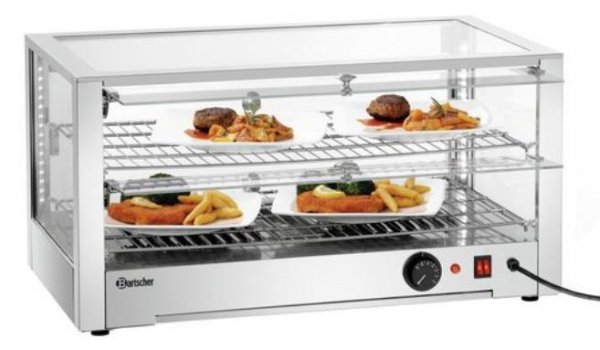 Bartscher Heiße Theke 6200 2EK