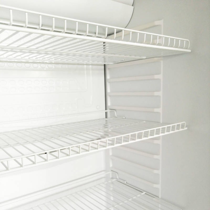 COOL NordCap CD 290 LED Glastürkühlschrank 290 Liter