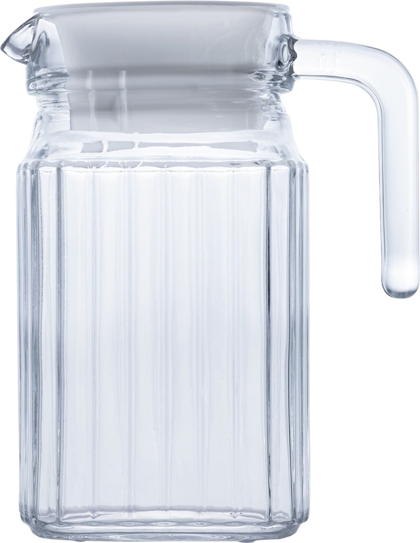Kühlschrankkrug 0,5 l mit Kunststoff-Deckel Mr. Coolkant