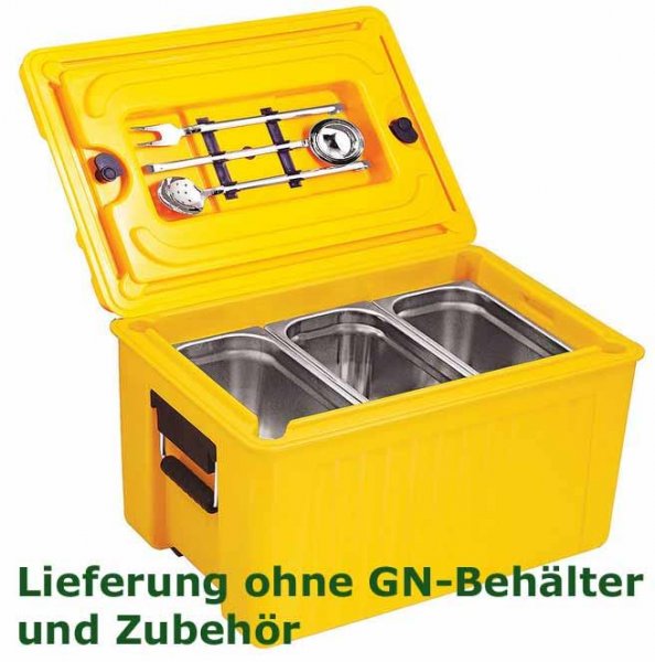 Contacto 3423/300 Thermobox GN 1/1