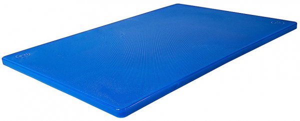 Schneidbrett blau 45x30x1,2 cm