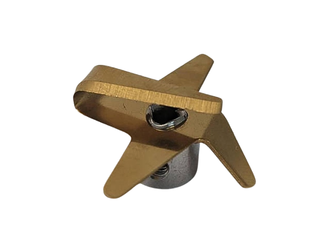 Dynamic Ersatz-Emulgiermesser 0550 für Dynamix