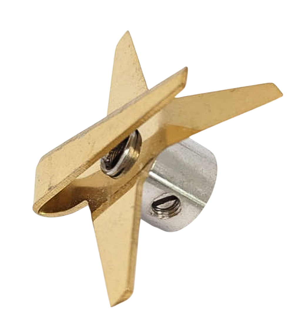 Dynamic Ersatz-Emulgiermesser 4009 für Serie Junior