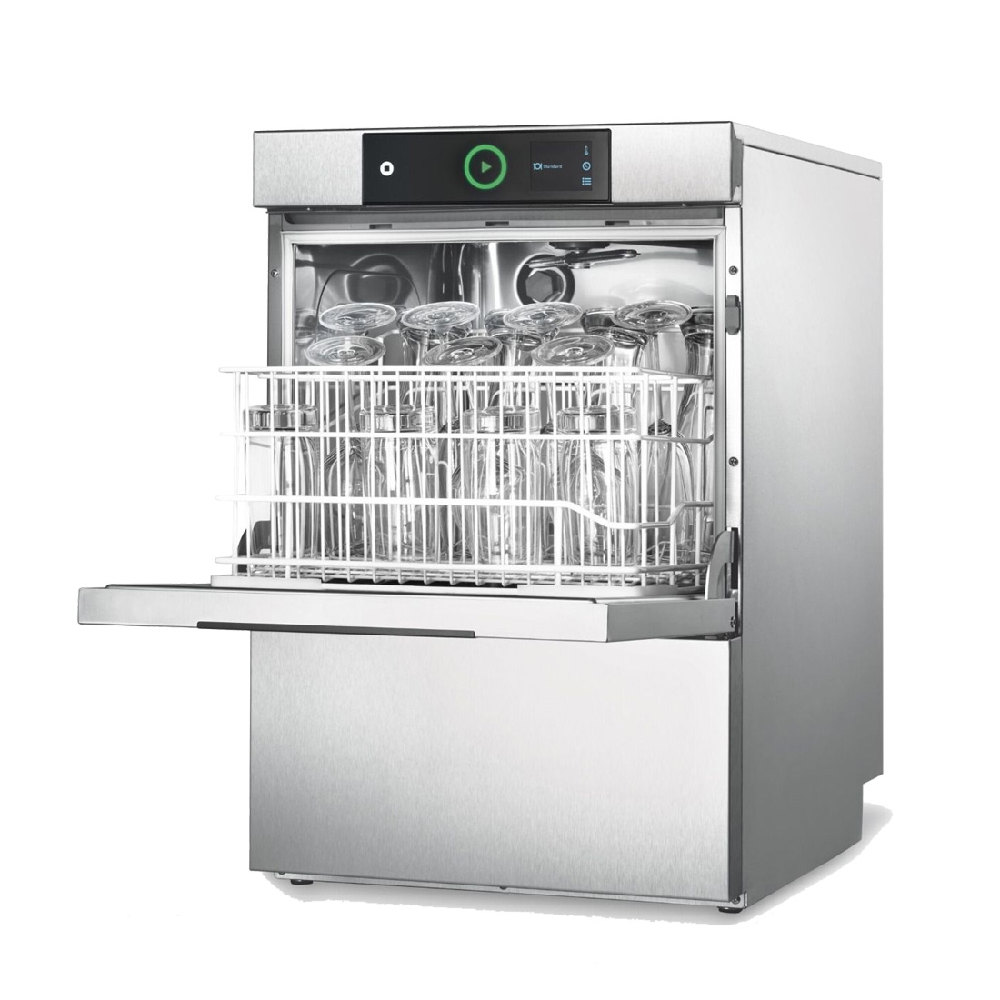 Hobart Gläserspülmaschine Profi GC-10B, versandkostenfrei