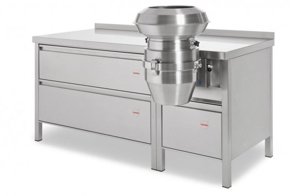 Feuma Maschinenschrank 1600 - AE 20-2 E für HU 1020