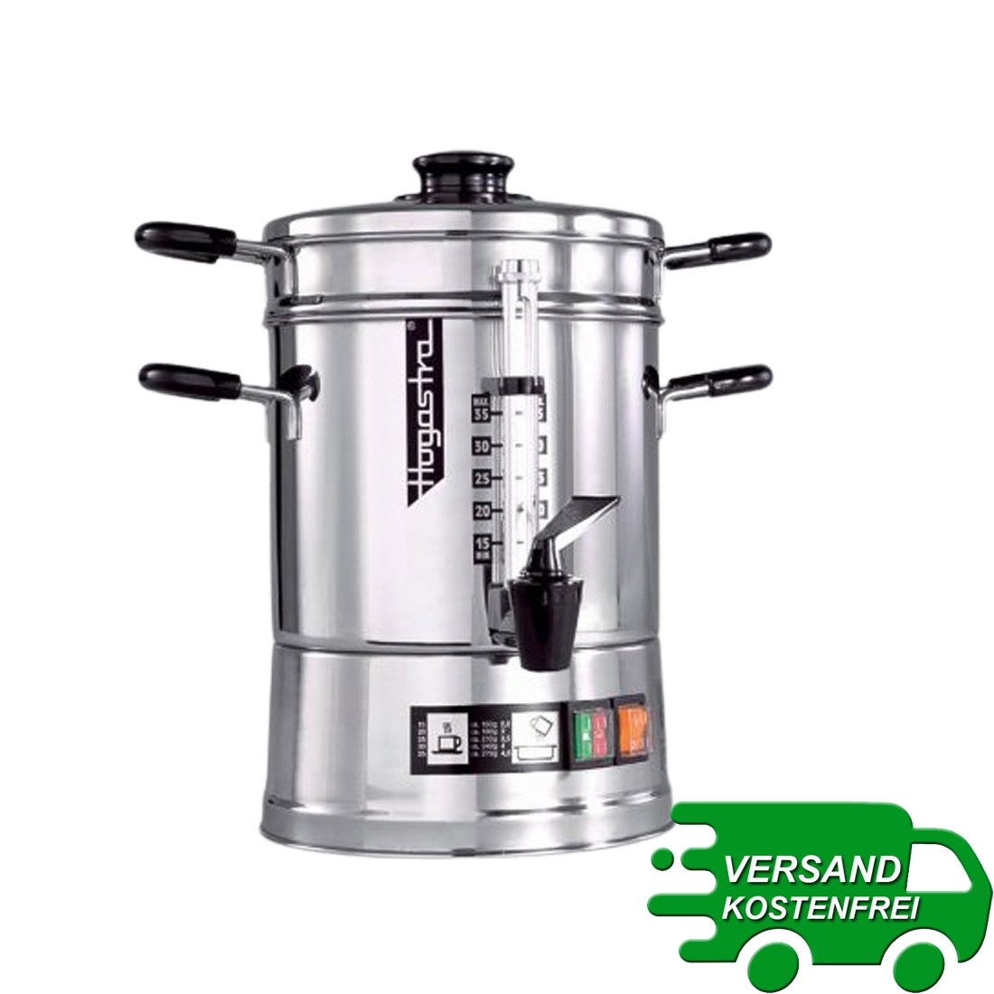 Hogastra CNS-35 Kaffeeautomat