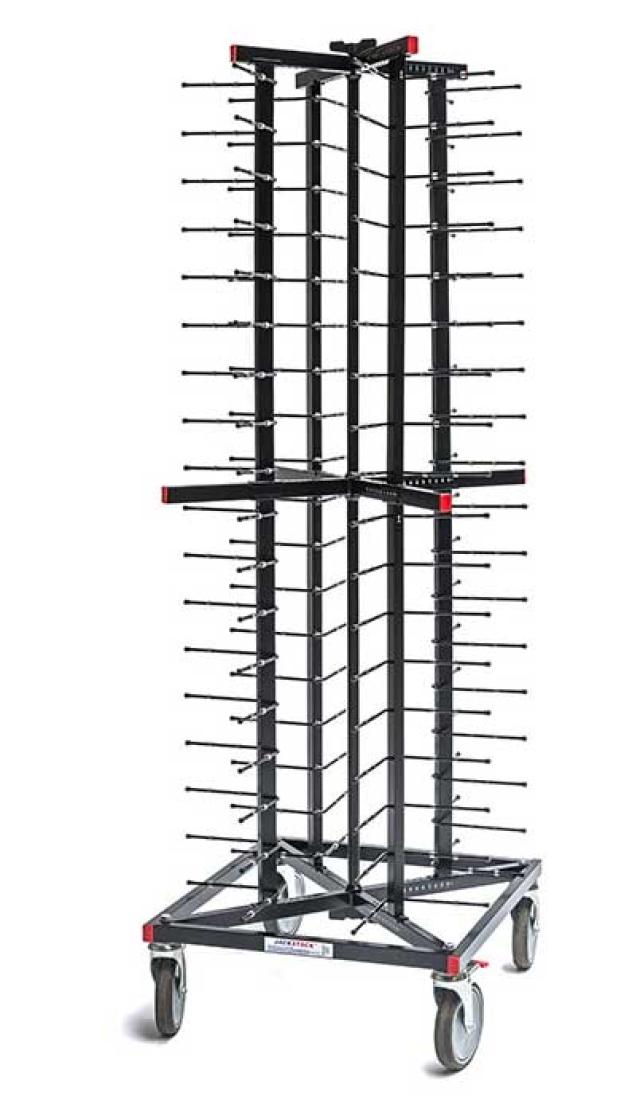 JACKSTACK Tellerstapler JS072 für 72 Teller