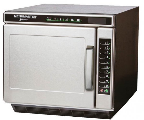 Menümaster Mikrowellen-Kombigerät Jetwave Jet 519