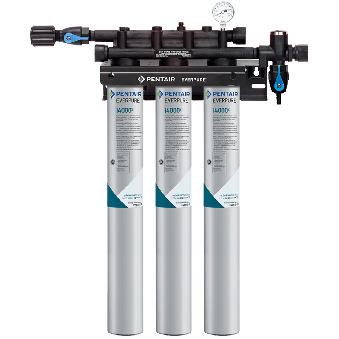 Wasserfilter Everpure Insureice Triple-i4000² Manitowoc CN-EV932503