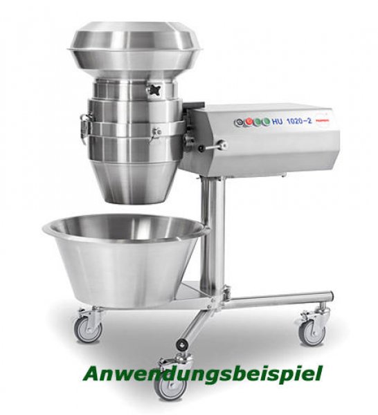 Feuma Arbeitsgehäuse AG-SG/E für HU 1020 + HU 1040