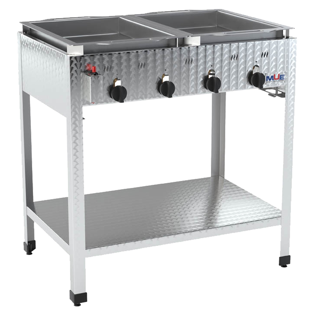 Gas-Kombi-Standbräter GBST4-V4