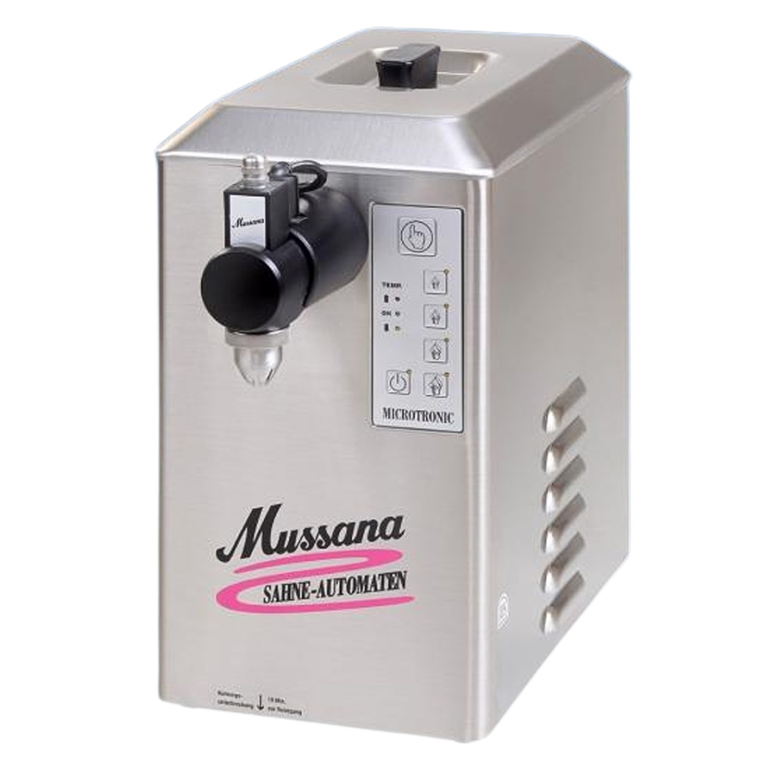 Mussana Pony 2 l Sahne-Automat 20036000