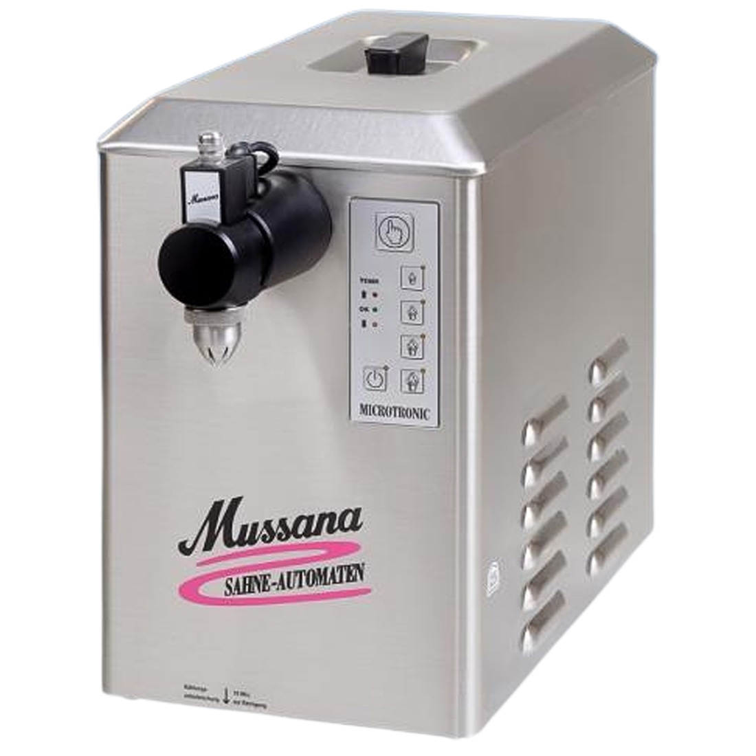 Mussana Boy 4 l Sahne-Automat 20037000