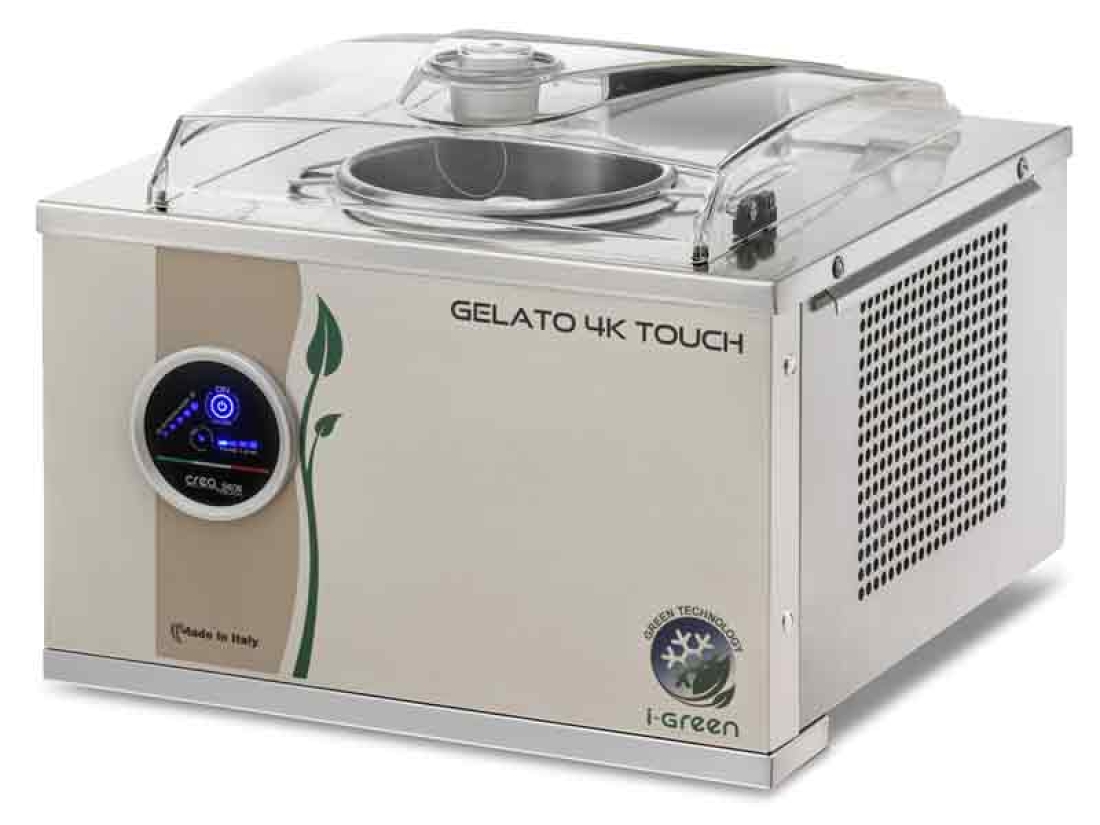Speiseeismaschine Gelato 4K Touch