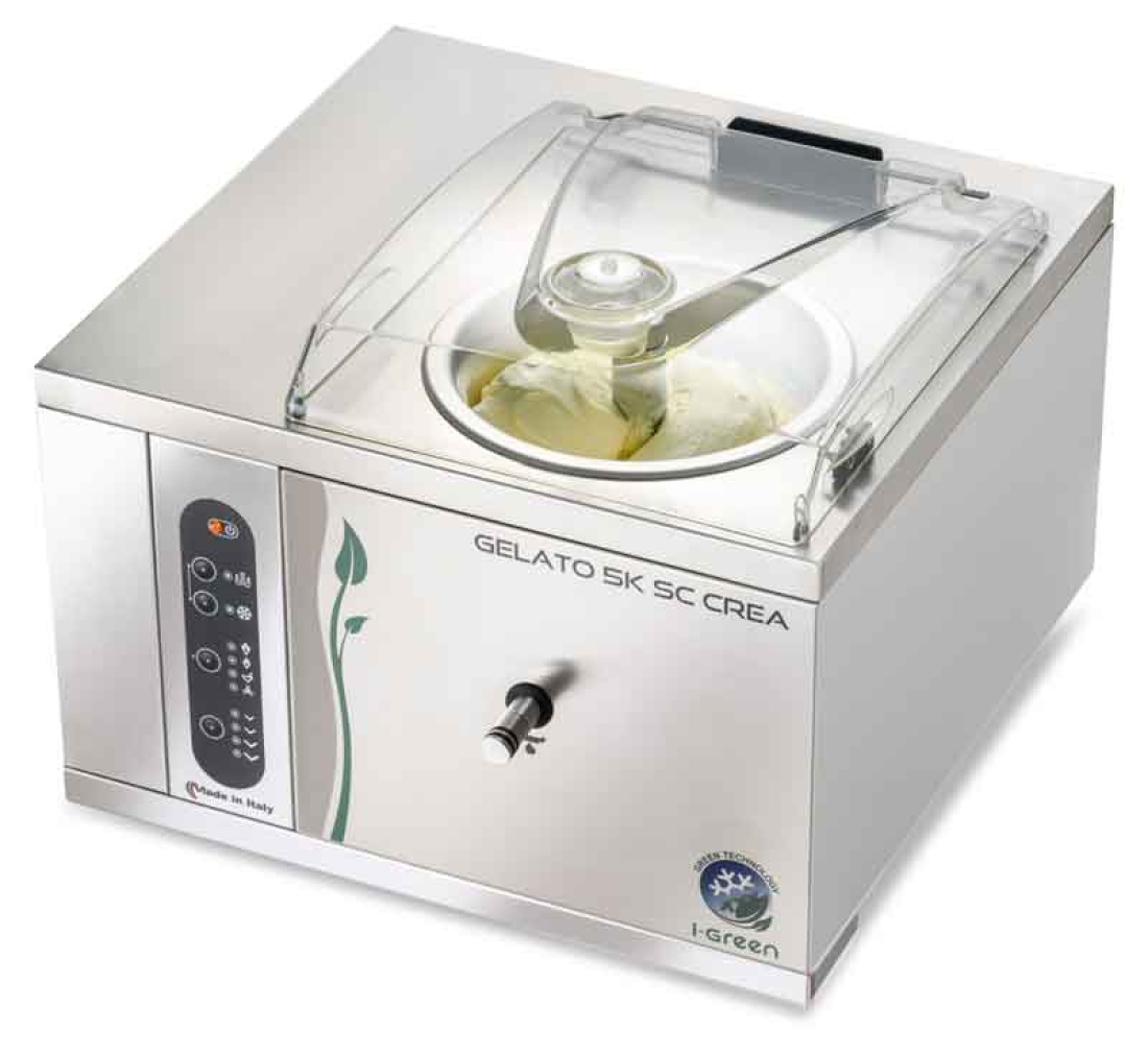 Speiseeismaschine Gelato 5K SC Crea