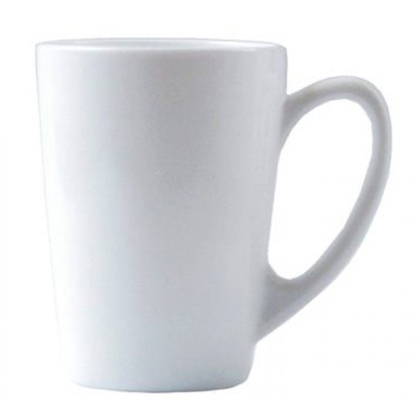 Bockbecher New Morning 0,32 l weiß