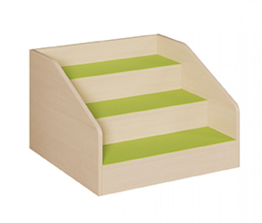 Aufgang Treppe 70 x 70 cm