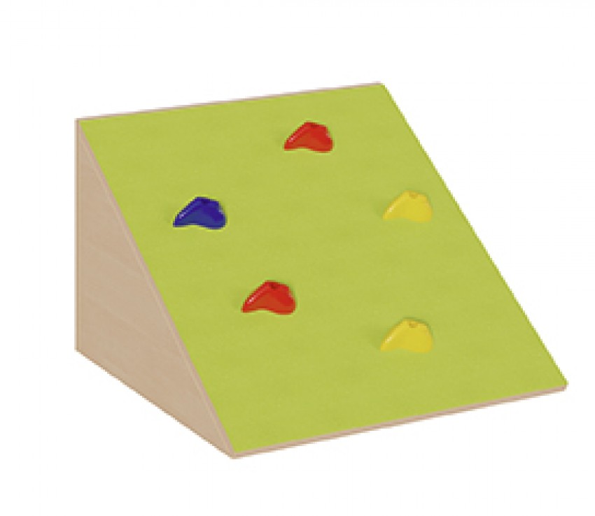 Aufgang "Felsen" 70 x 70 cm