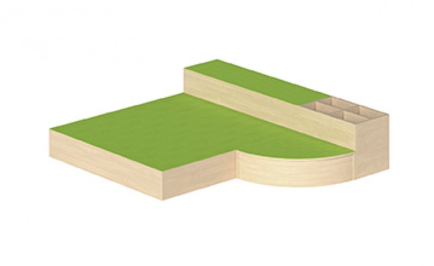 Podestanlage PL8-2446