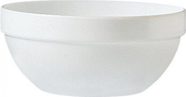 Schale 17 cm Restaurant White