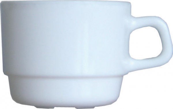 Obertasse 0,19 l Restaurant White