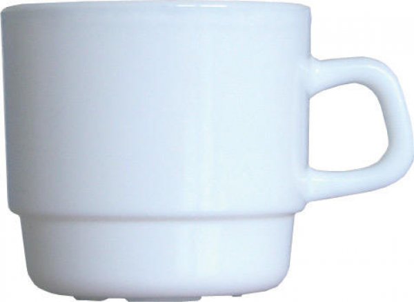 Obertasse 0,22 l Restaurant White