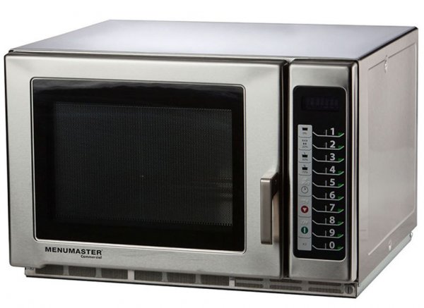 Menümaster Jumbo-Mikrowelle RFS 518TS 1800 Watt