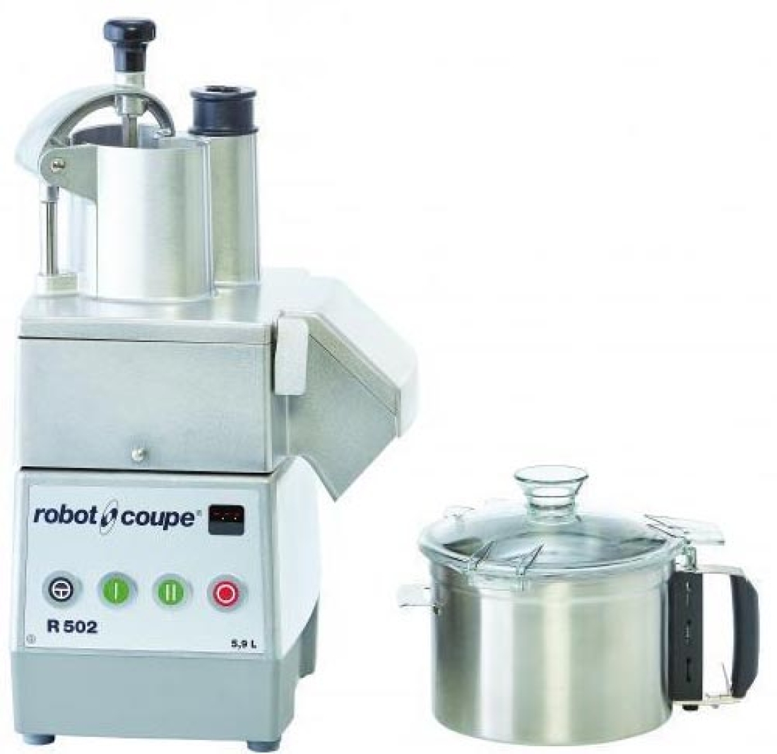 Kombigerät Kutter+Gemüseschneider R 502