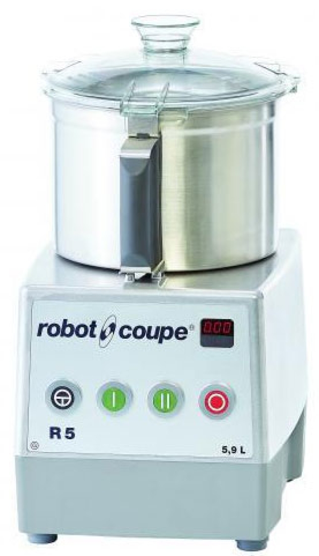 Robot Coupe Tischkutter R 5