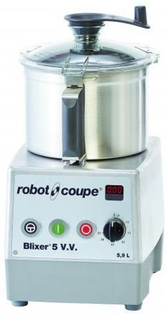 Robot Coupe Emulgator-Mixer Blixer 5 V.V.