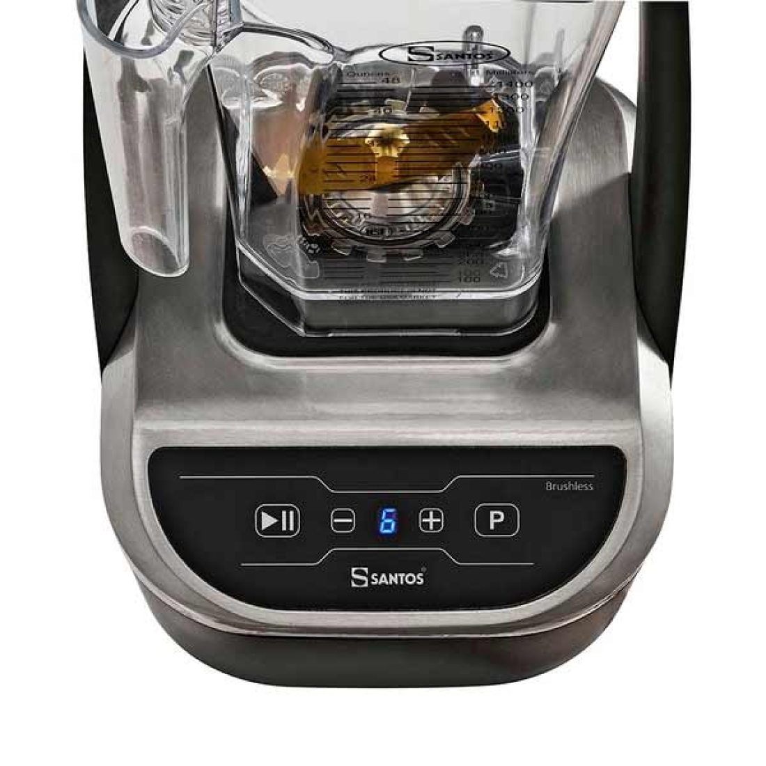 Santos Compact Brushless Blender S66