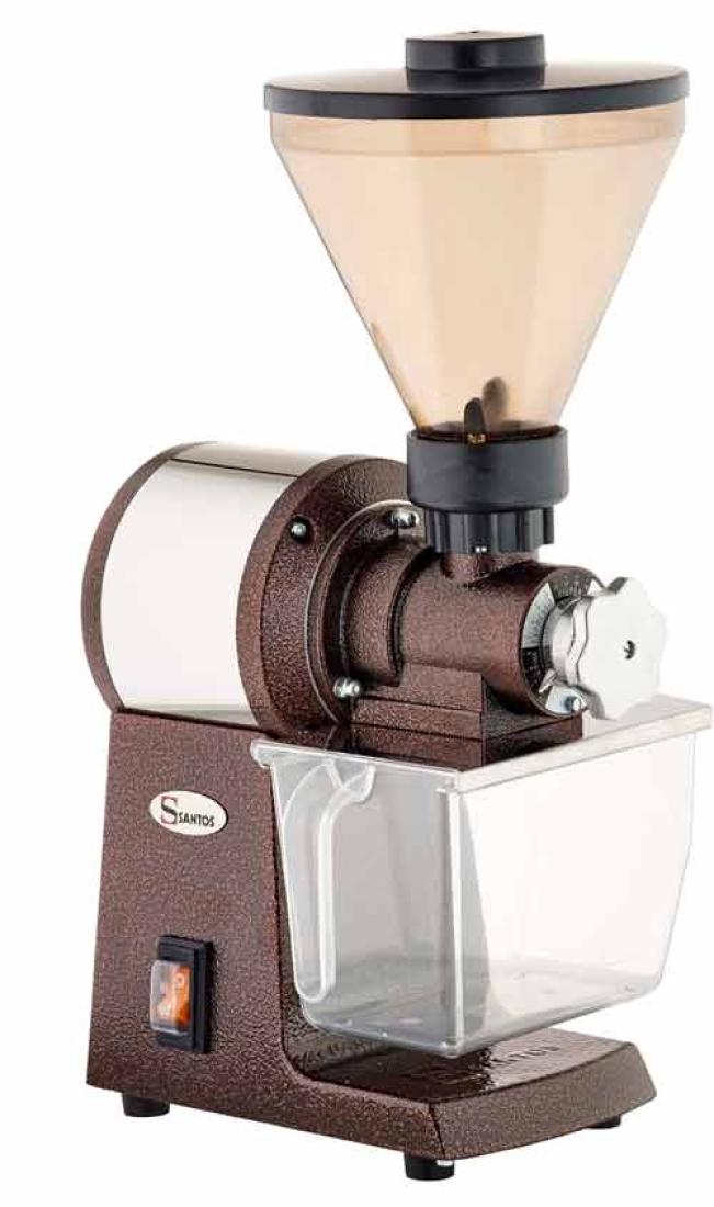 Santos Kaffeemühle S01 mit Schublade