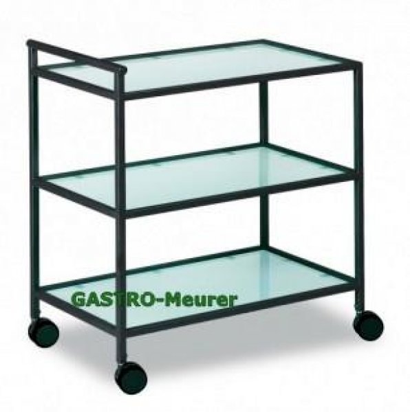 Ebinger Servierwagen 0510/3 3-etagig