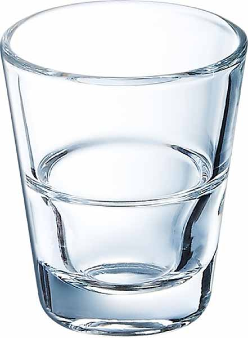 Shot 4,5 cl Stack Up gehärtet