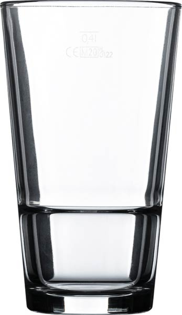 Longdrink 47 cl 0,4 l /-/ Stack Up gehärtet
