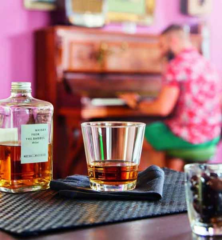 Whisky 32 cl 0,2 l /-/ Stack Up gehärtet