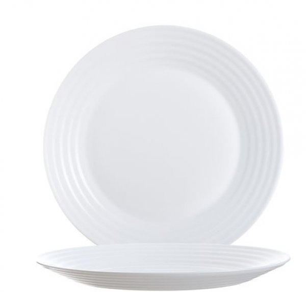 Teller flach 19,5 cm Stairo