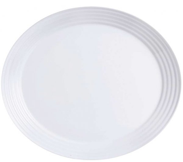 Platte oval 33,0 cm Stairo -Auslaufartikel-