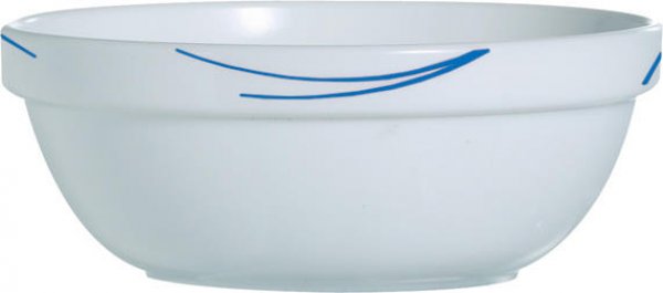 Schale 12 cm Toronto navy-blau -Auslaufartikel-