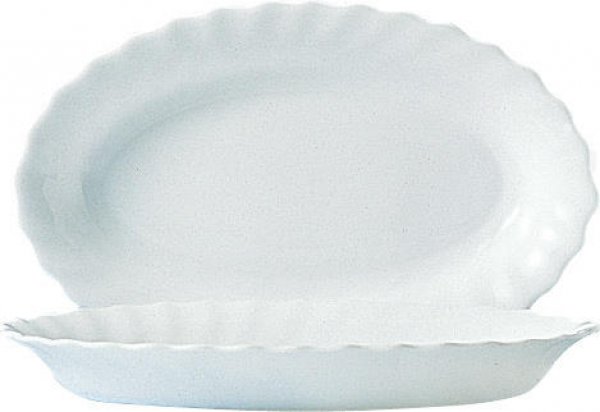 Schale oval 22,0 cm Trianon
