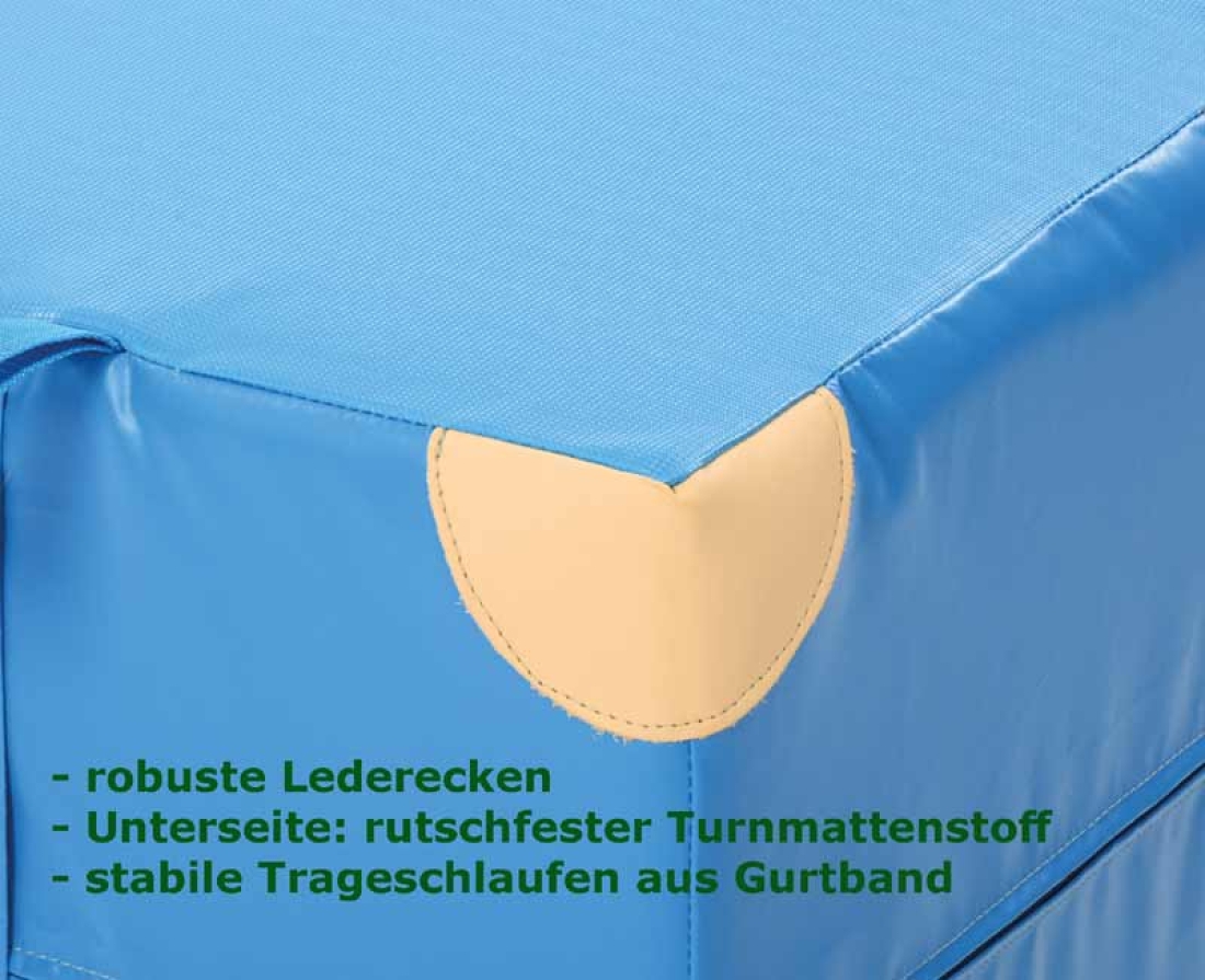 Sitzwürfel -Weichelt Design Sitzmöbel-